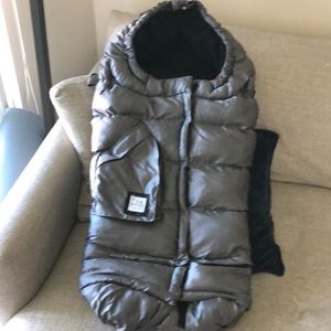 7AM Enfant Blanket Extendable stroller cover